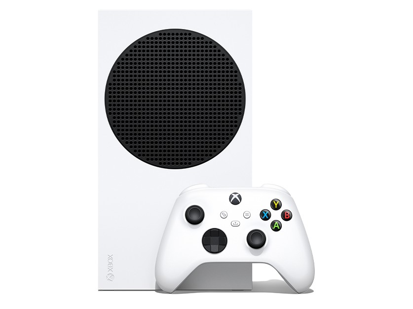 Xbox Series S · 512 GB · Robot White · použitý, stav A