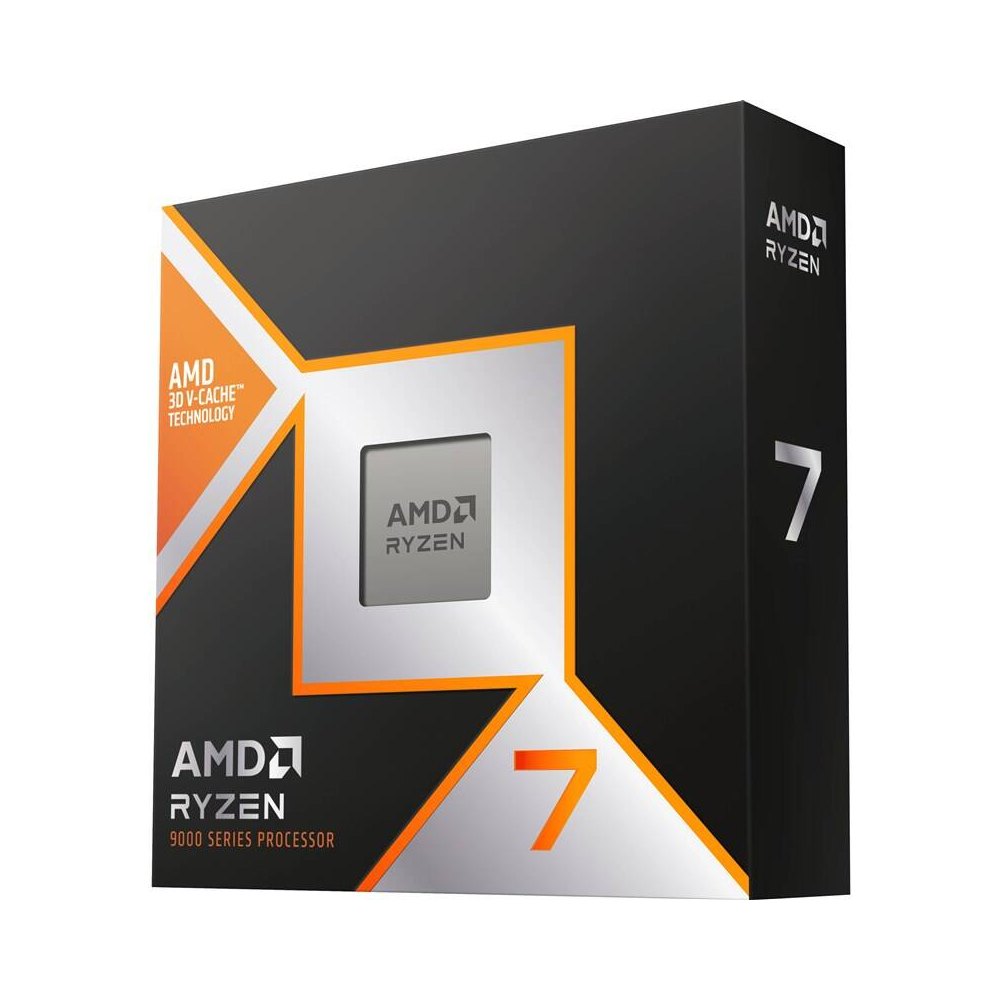 AMD Ryzen 7 9800X3D