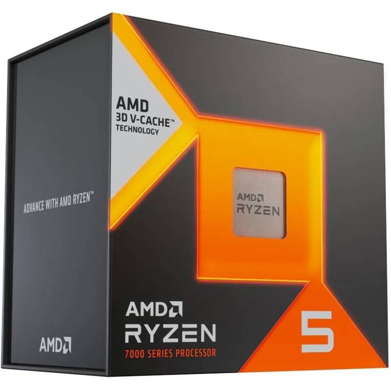 AMD Ryzen 5 7500X3D