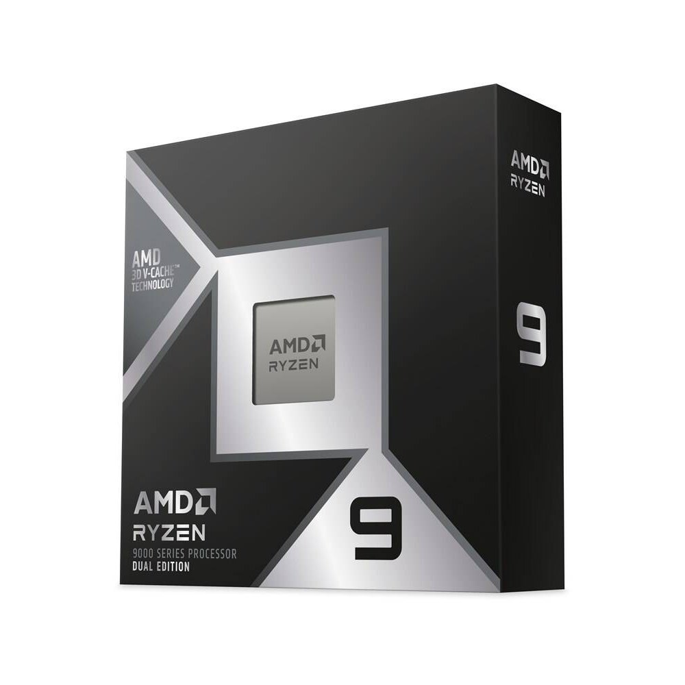 AMD Ryzen 9 9950X3D2