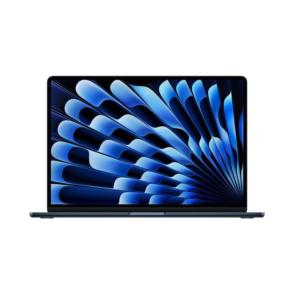 MacBook Air 15" M5 · 32 GB/4 TB · Midnight