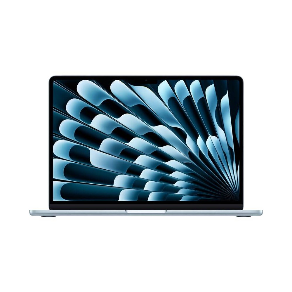 MacBook Air 13" M4 · 16 GB/256 GB · Sky Blue