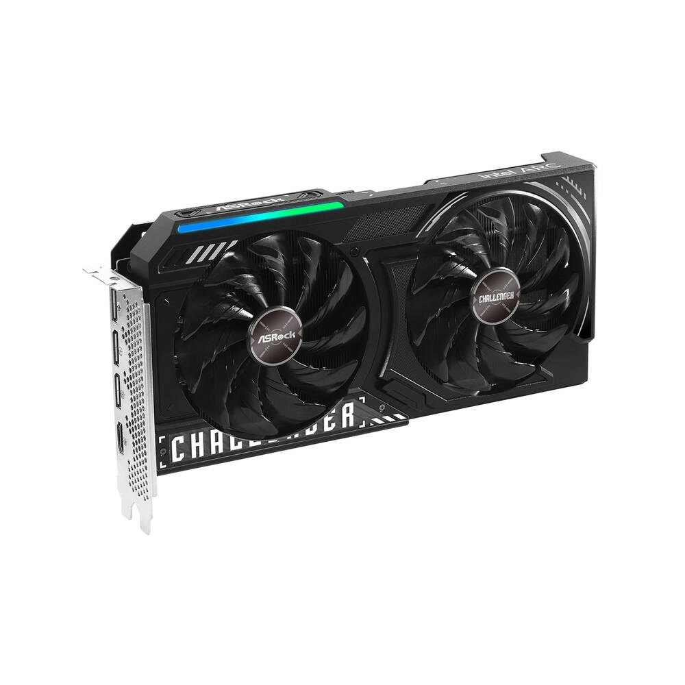 ASRock Intel Arc B580 Challenger 12G OC