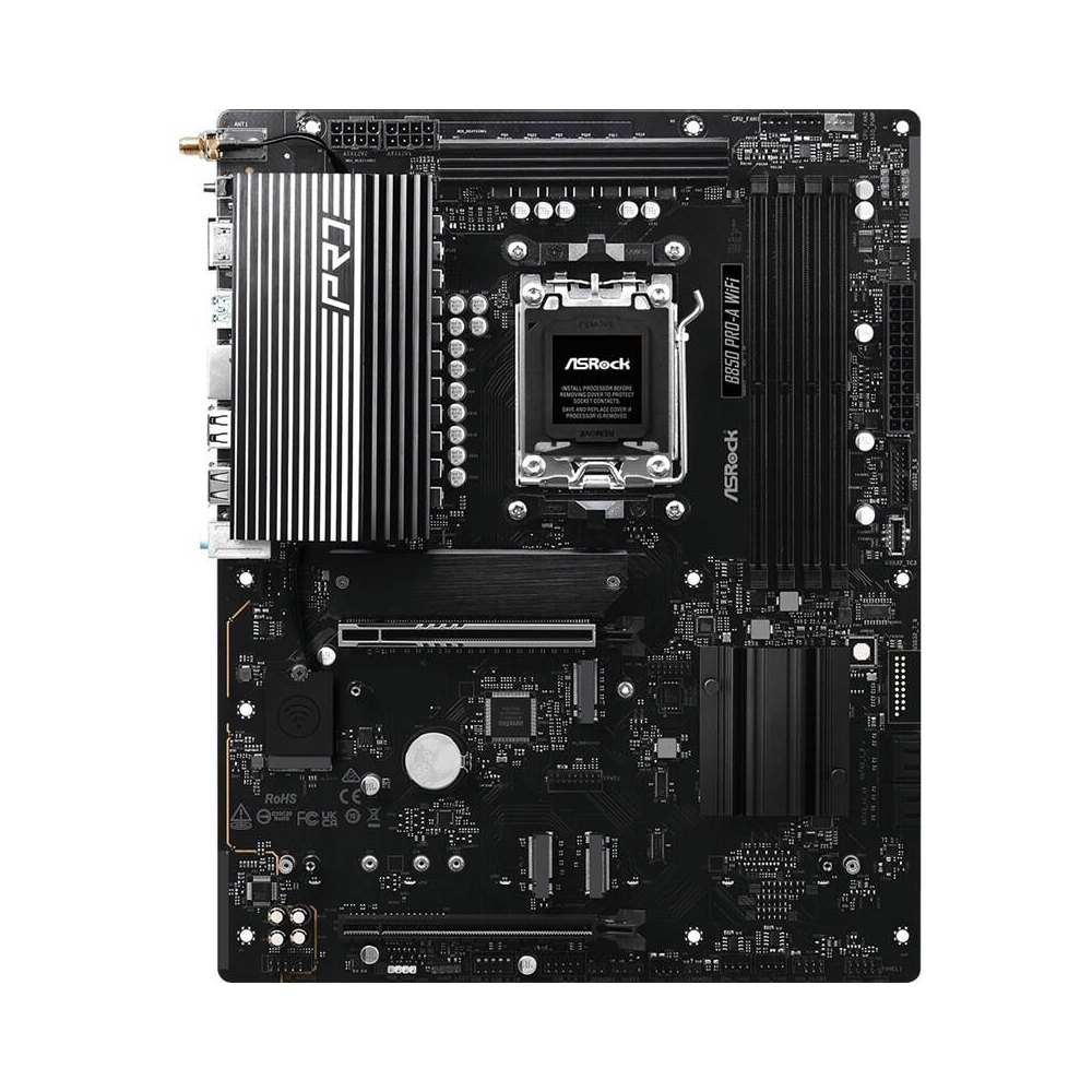 ASRock B850 Pro-A WiF
