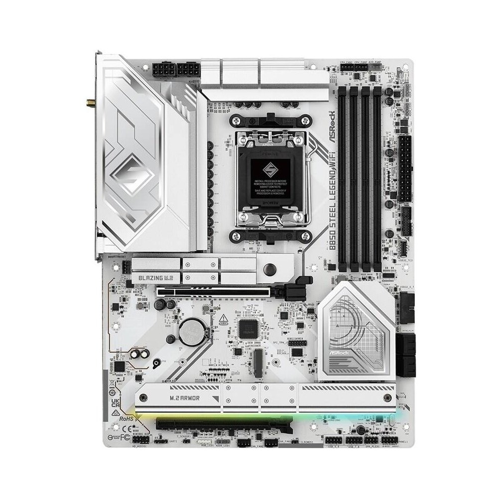 ASRock B850 Steel Legend WiFi