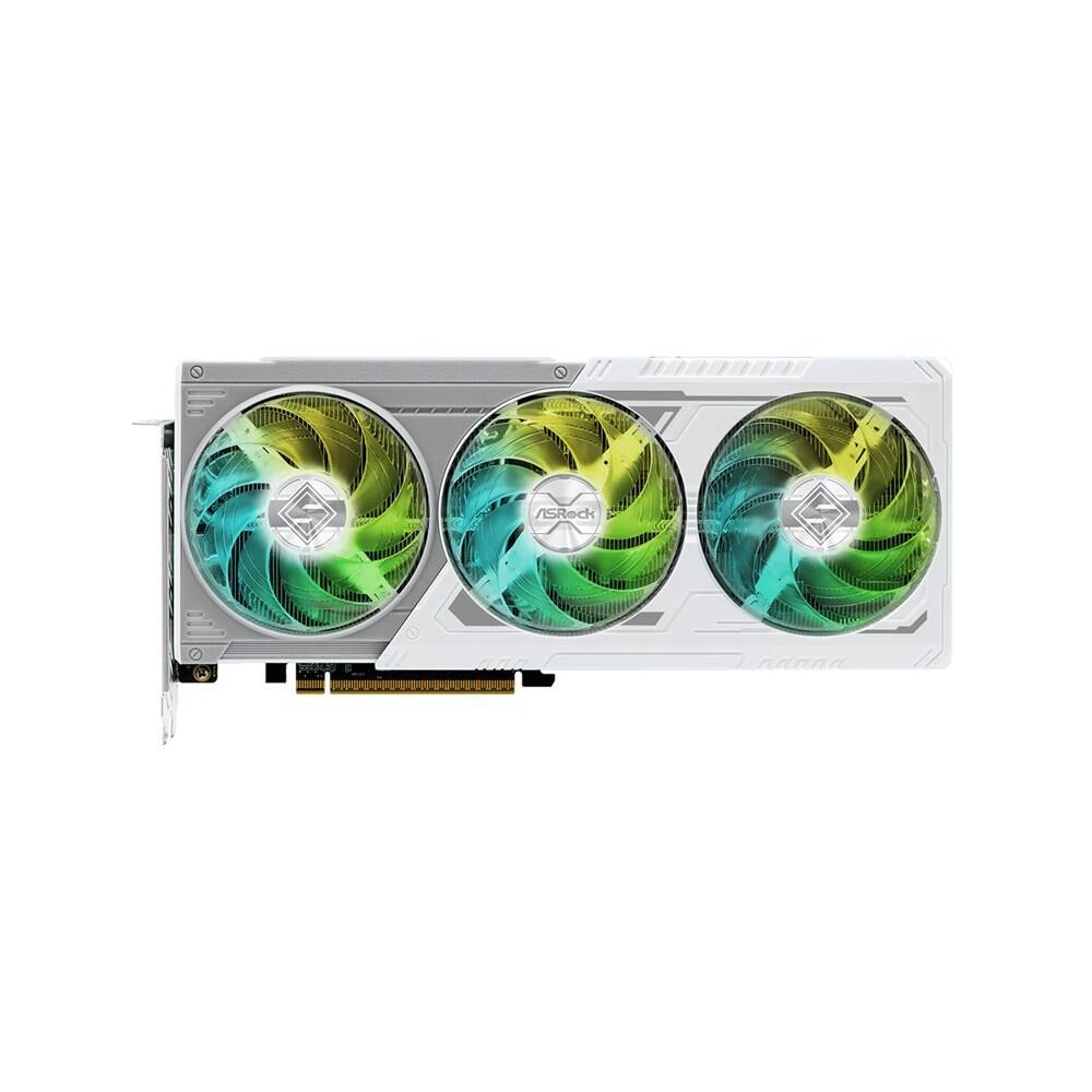 ASRock AMD Radeon RX 9060 XT Steel Legend 16GB OC