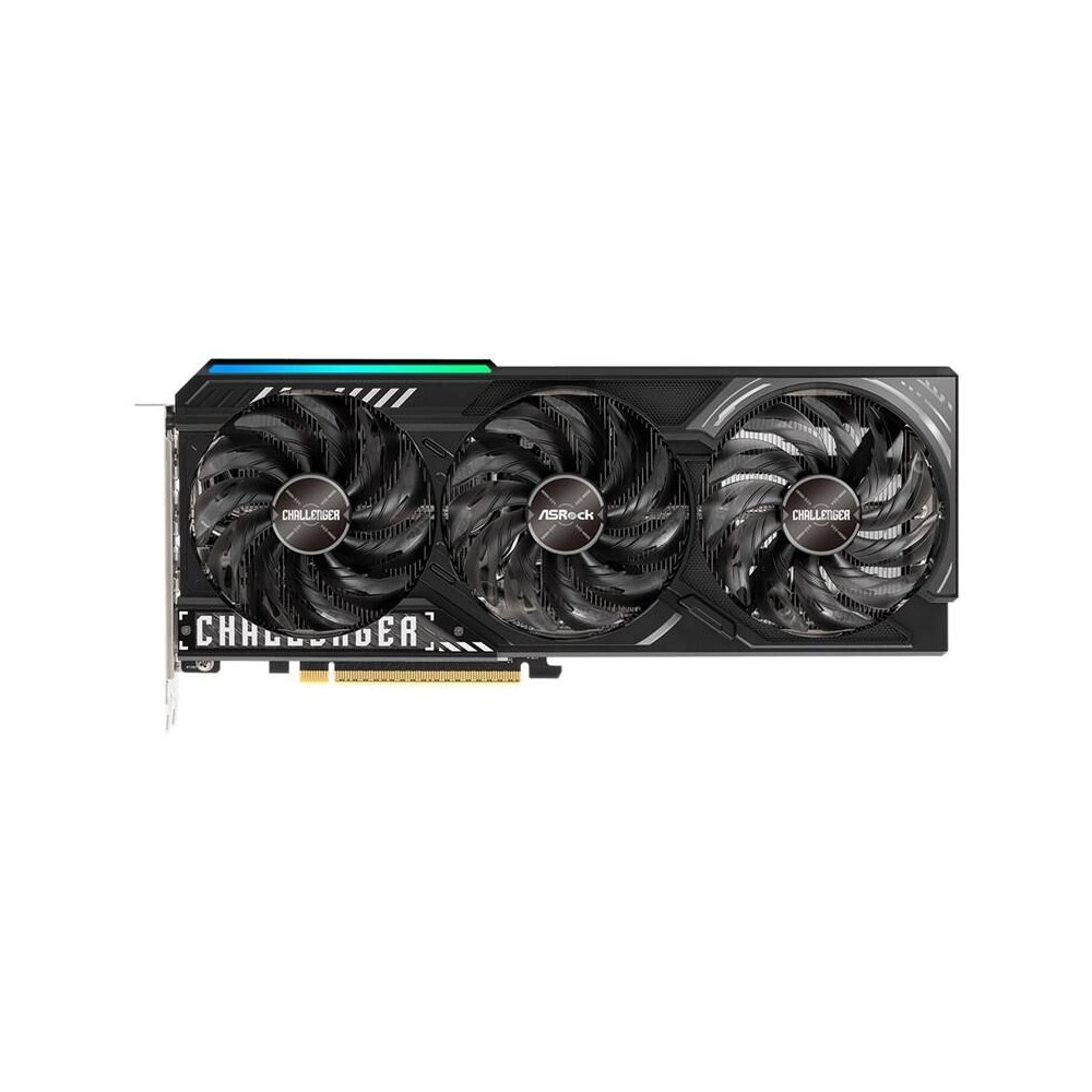 ASRock AMD Radeon RX 9070 XT Challenger 16GB