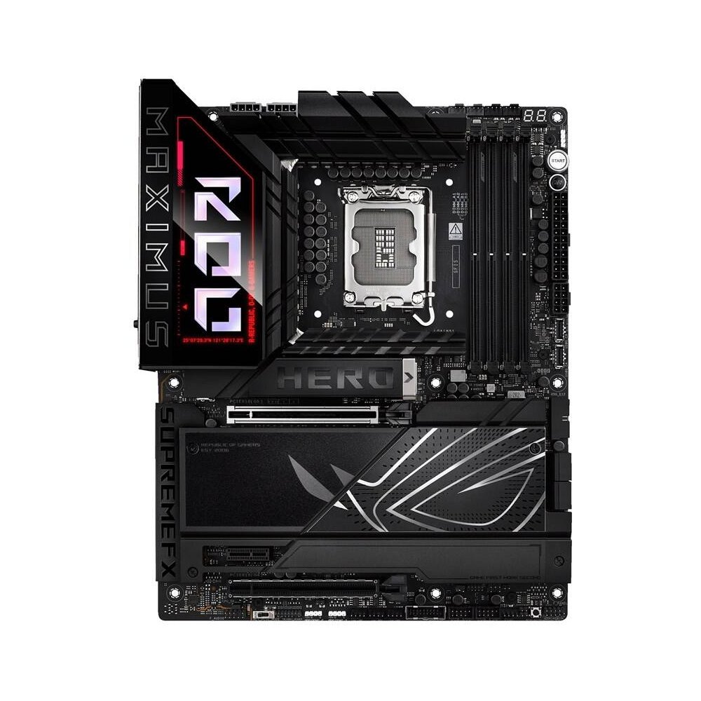 Asus ROG MAXIMUS Z890 HERO
