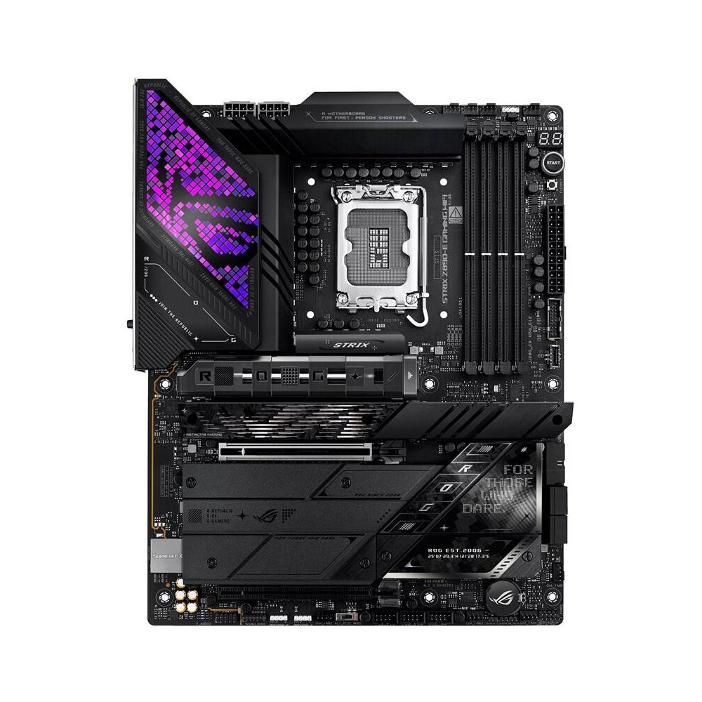 Asus ROG Strix Z890-E GAMING WIFI