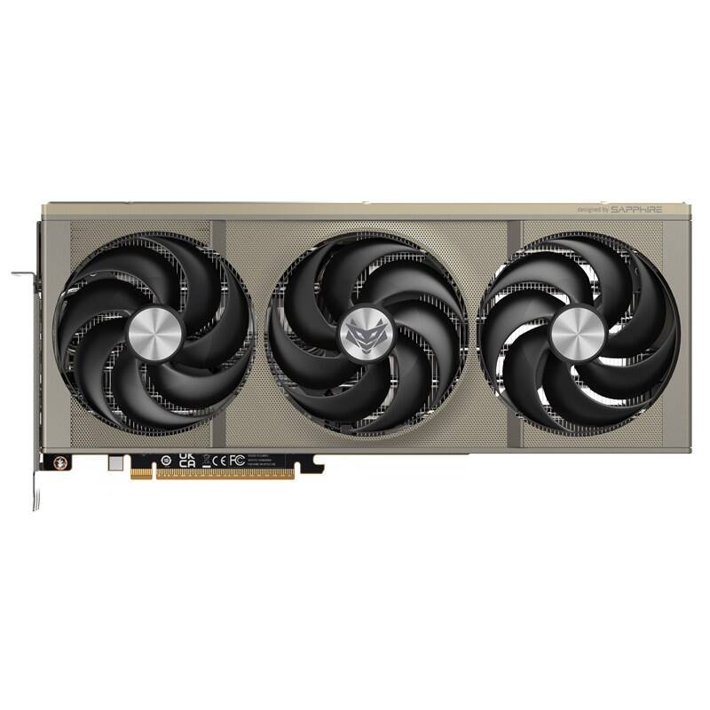 Sapphire NITRO+ Radeon RX 9070 16G OC