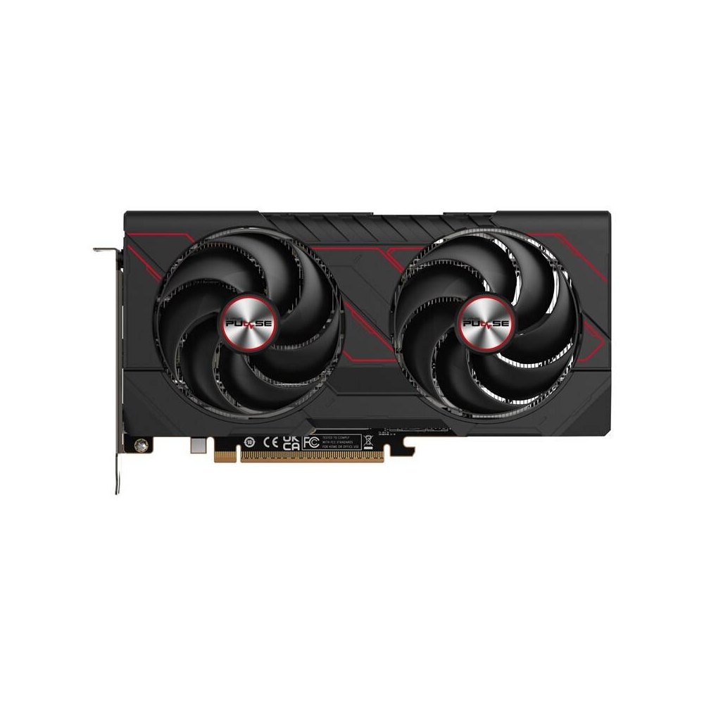 Sapphire Pulse AMD Radeon RX 9060 XT GAMING 16GB