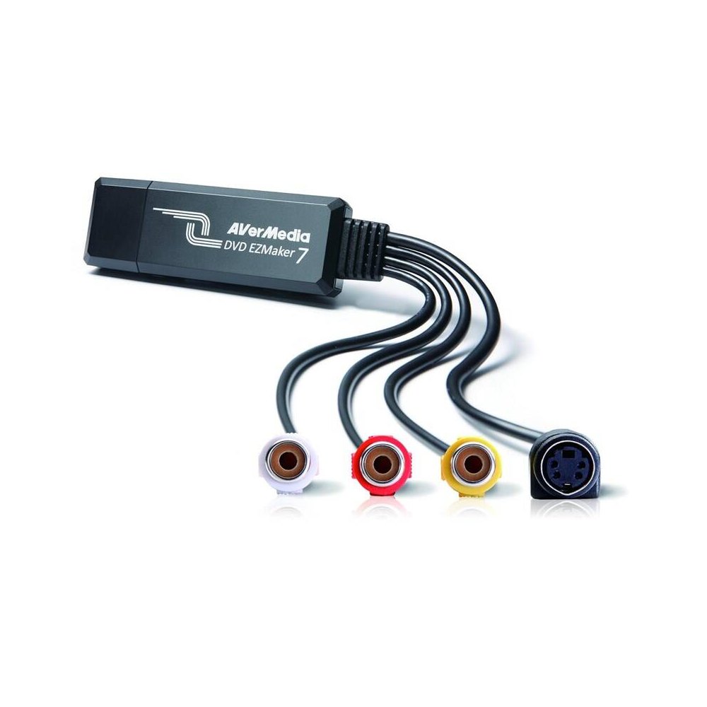 AVerMedia DVD EZMaker 7 USB GOLD