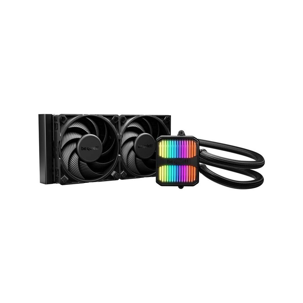 Vodní chladič be quiet! Silent Loop 3 ARGB 240mm