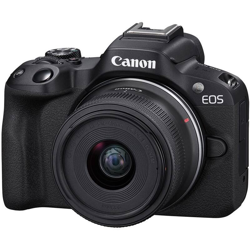 Canon EOS R50 + RF-S 18-45 mm IS STM
