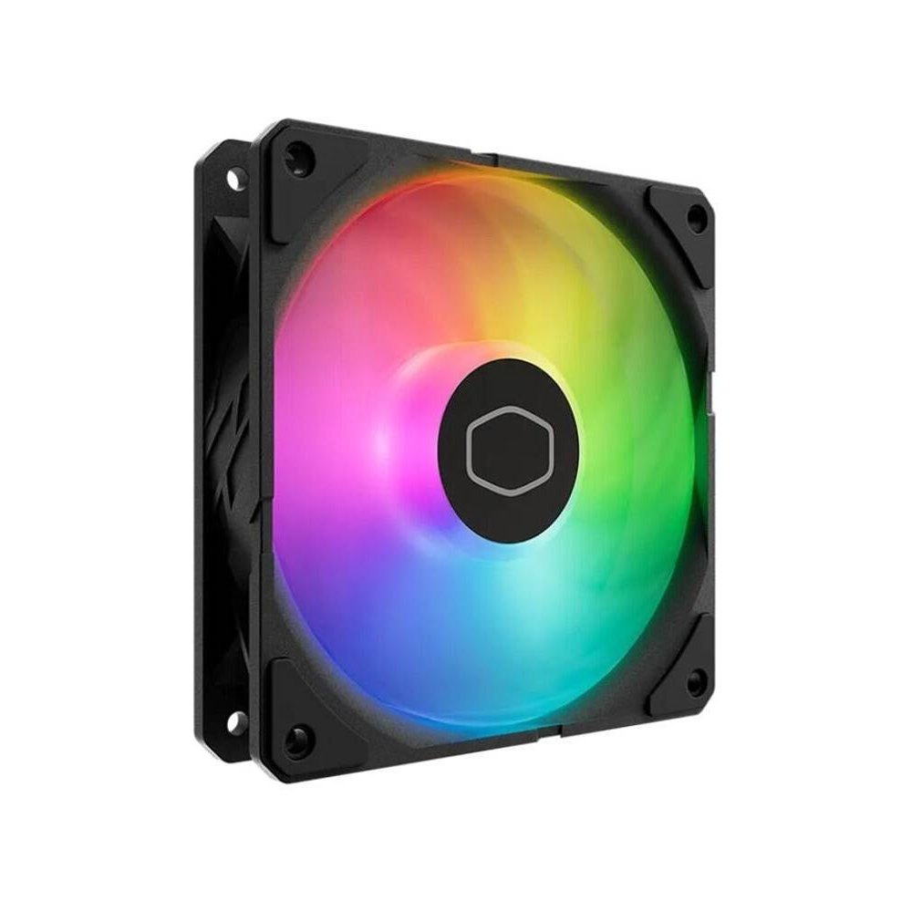 Ventilátor Cooler Master SickleFlow Edge 120 ARGB, PWM