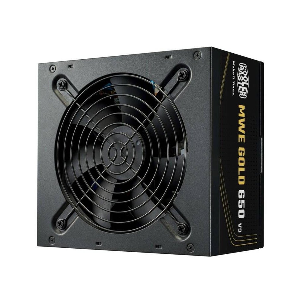 Cooler Master MWE Gold V3 650W, 80+ Gold, ATX 3.1
