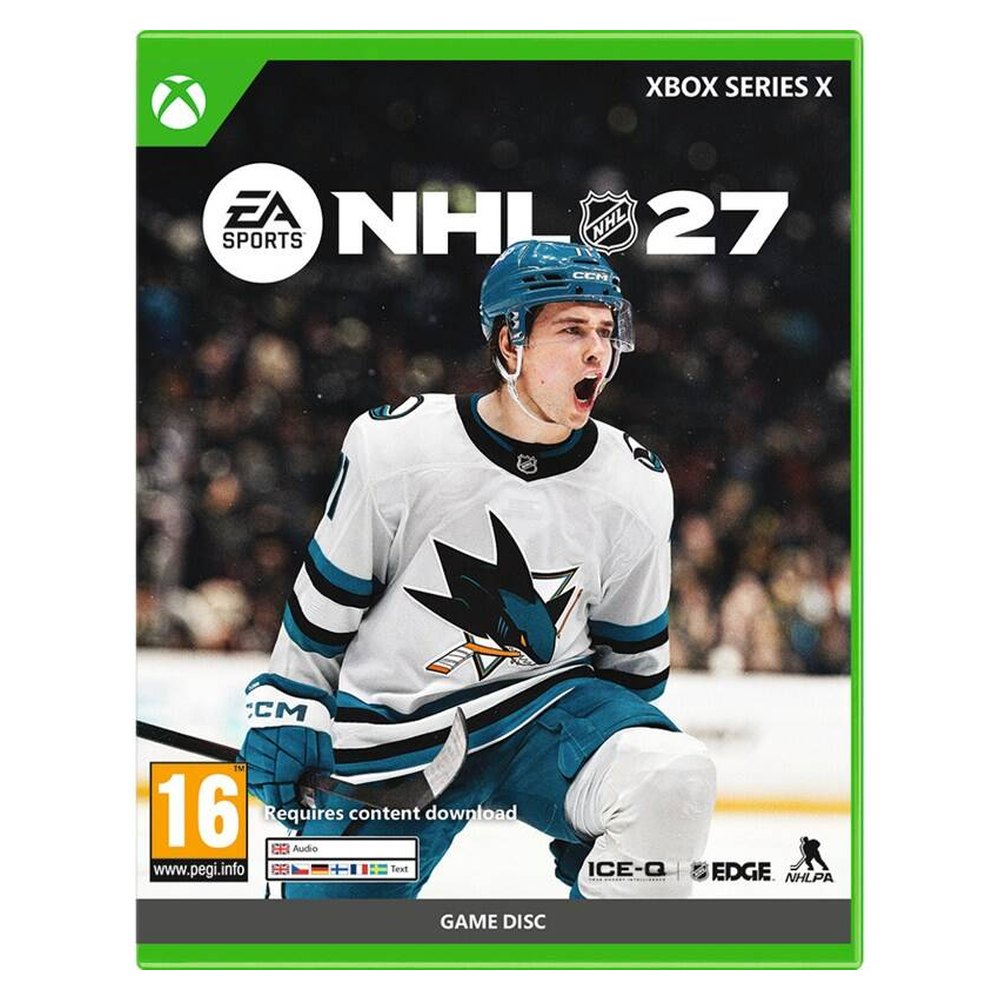 NHL 27 · Xbox Series X|S