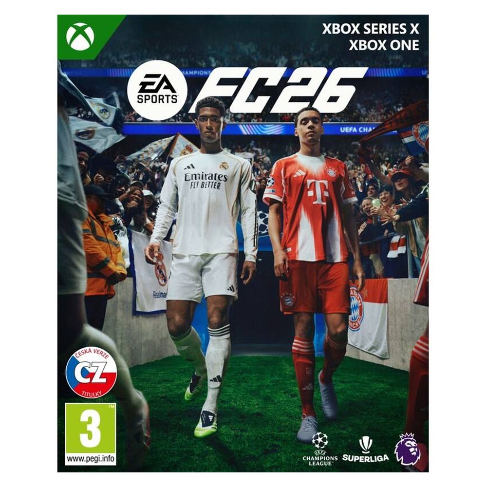 EA Sports FC 26 · Xbox Series X|S
