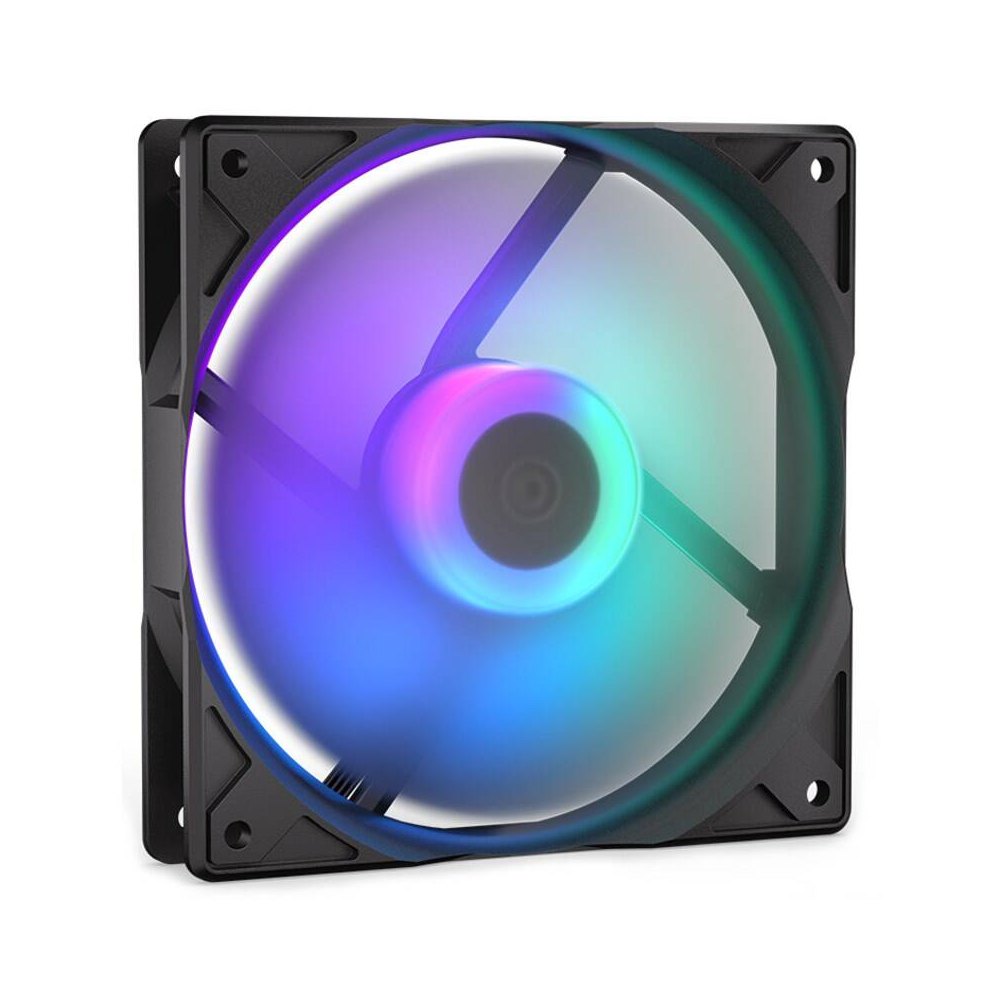 Ventilátor Endorfy Stratus 120 PWM ARGB / 120 mm