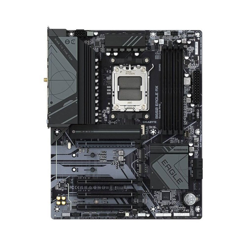 Gigabyte B650 EAGLE AX