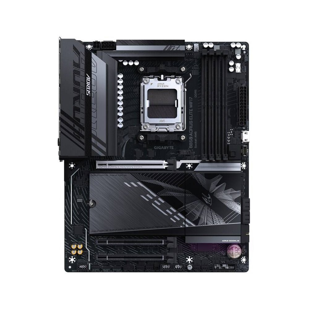 Gigabyte B850 AORUS ELITE WF7