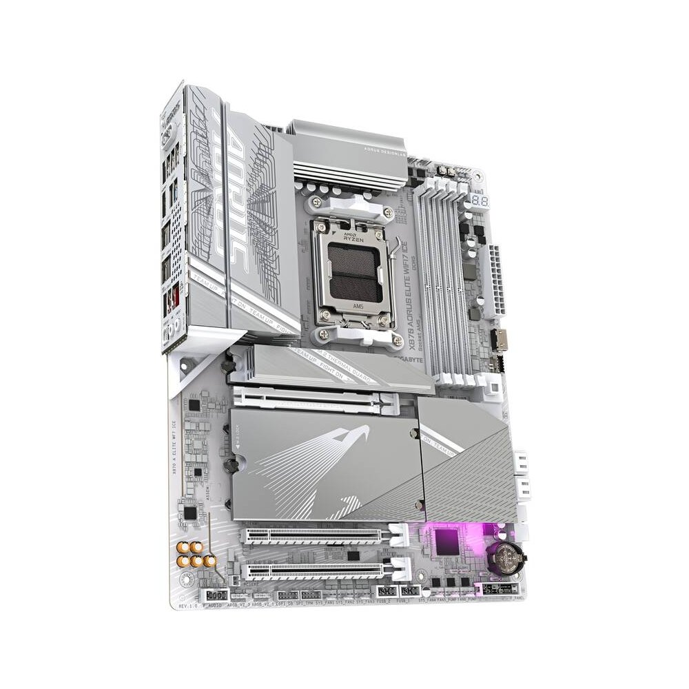 Gigabyte X870 A ELITE WIFI7 ICE