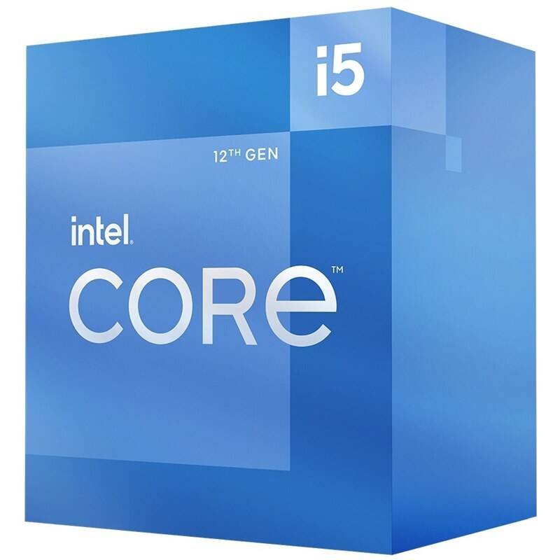Intel Core i5 12400