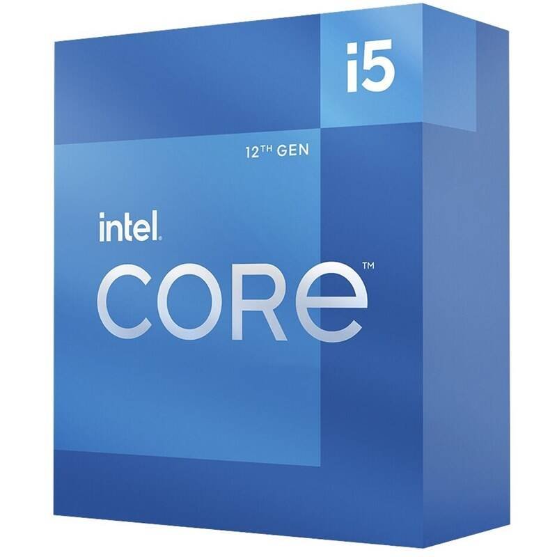 Intel Core i5 12600K