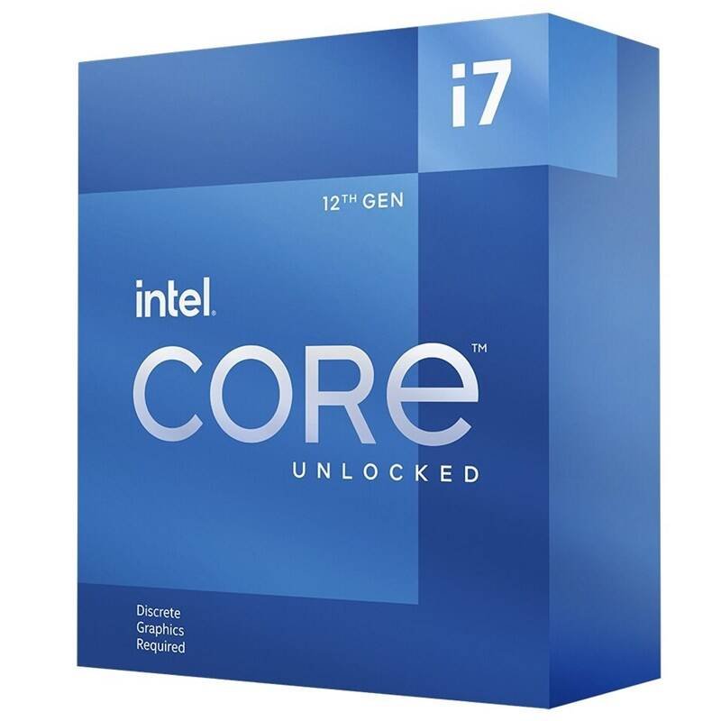 Intel Core i7 12700KF