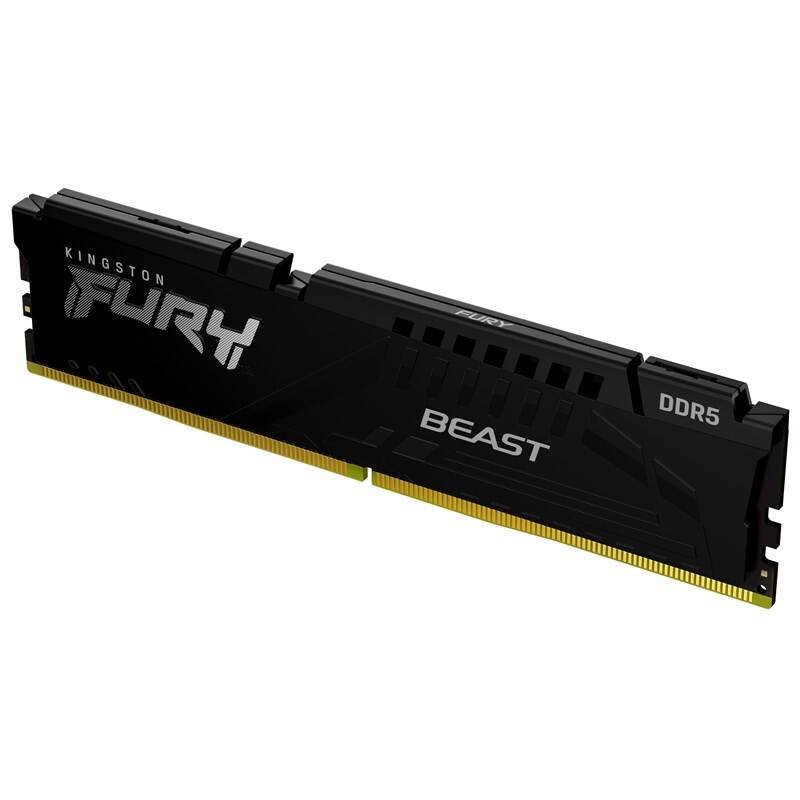 Kingston FURY Beast Black 16GB DDR5 5600MHz CL40