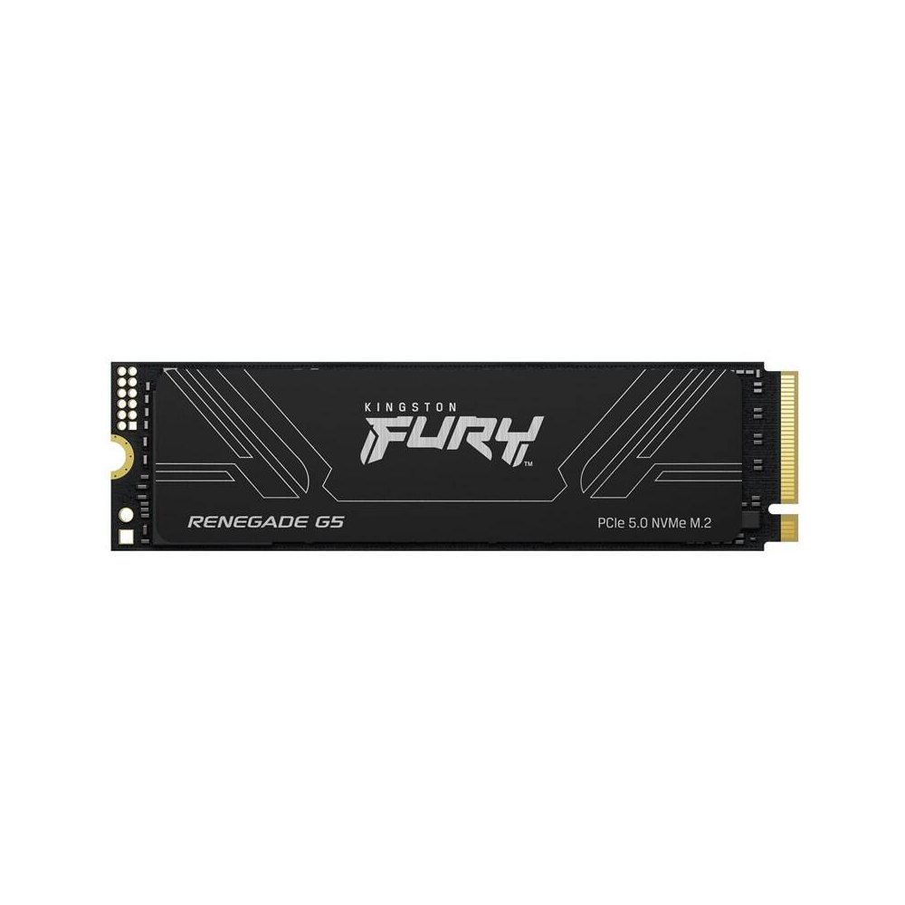 SSD Kingston FURY Renegade G5 2TB PCIe 5.0 NVMe