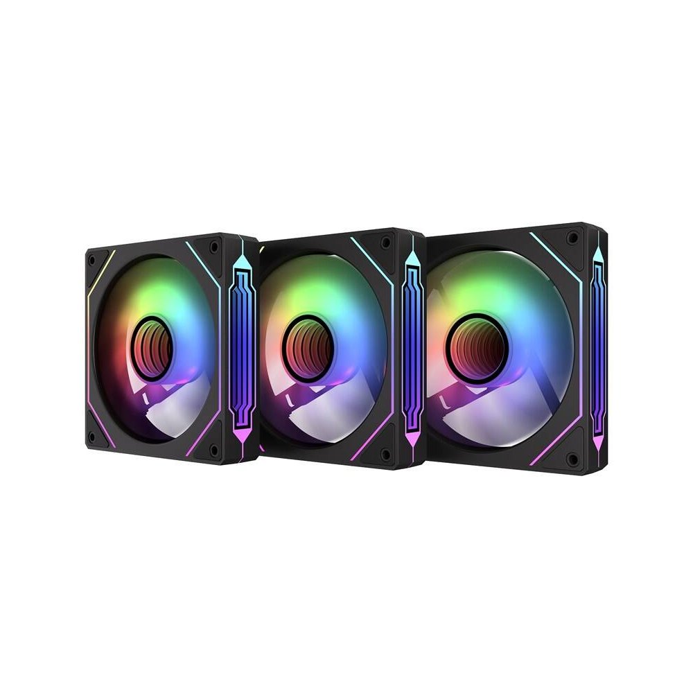 Ventilátor Krux Corvus 120 ARGB KIT