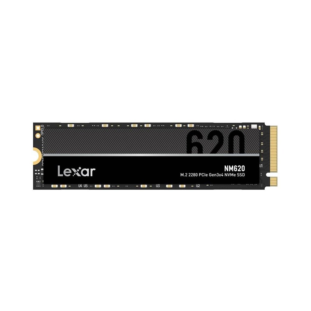 SSD Lexar NM620 512GB NVMe