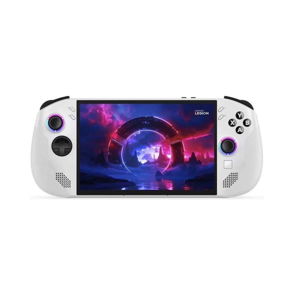 Lenovo Legion Go S · 512 GB · bílá · s Game Pass na 3 měsíce