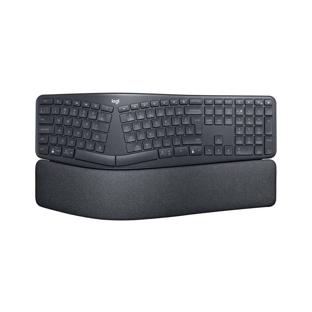 Logitech Wireless ERGO K860, CZ