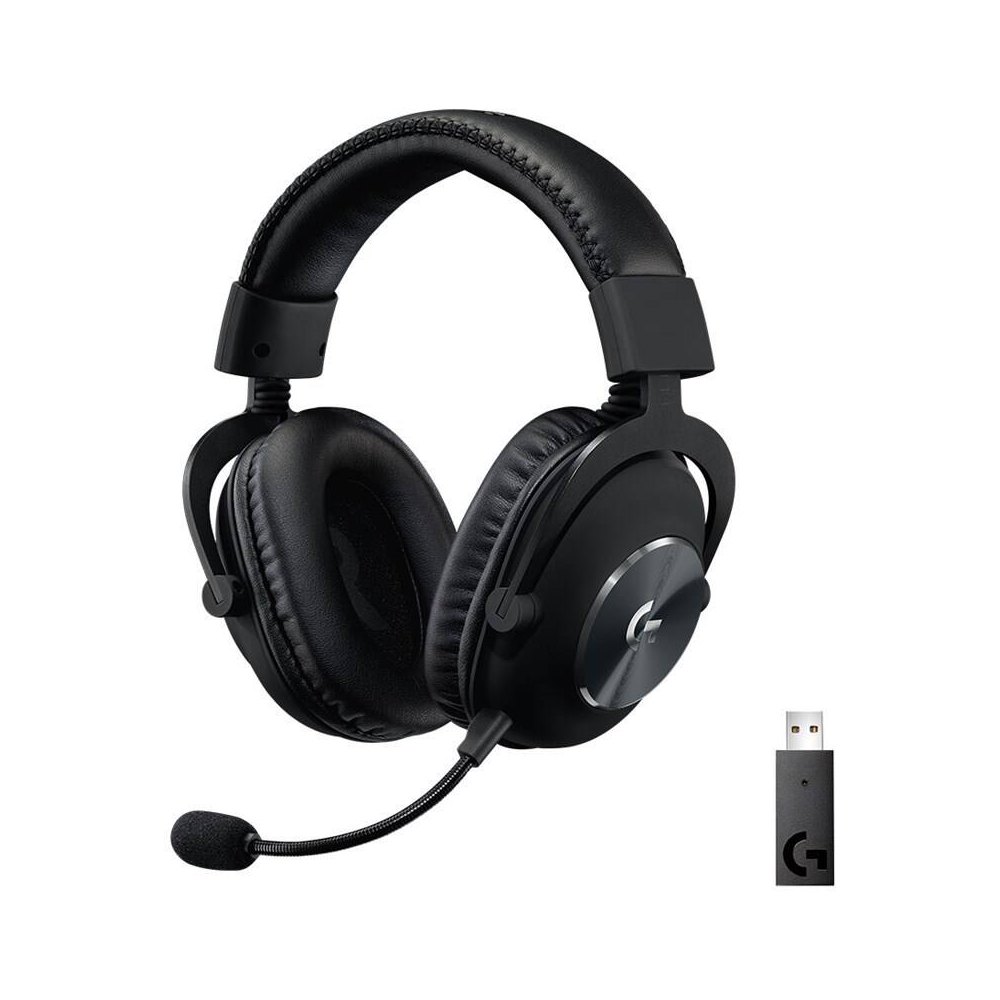 Logitech Gaming G Pro X Lightspeed Wireless