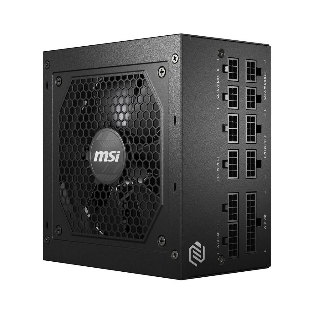 MSI MAG A650GL 650W