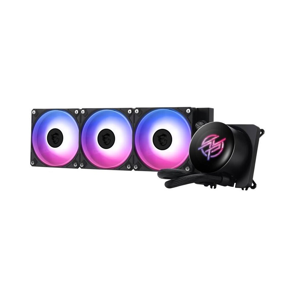 Vodní chladič MSI MPG CoreLiquid P13 360