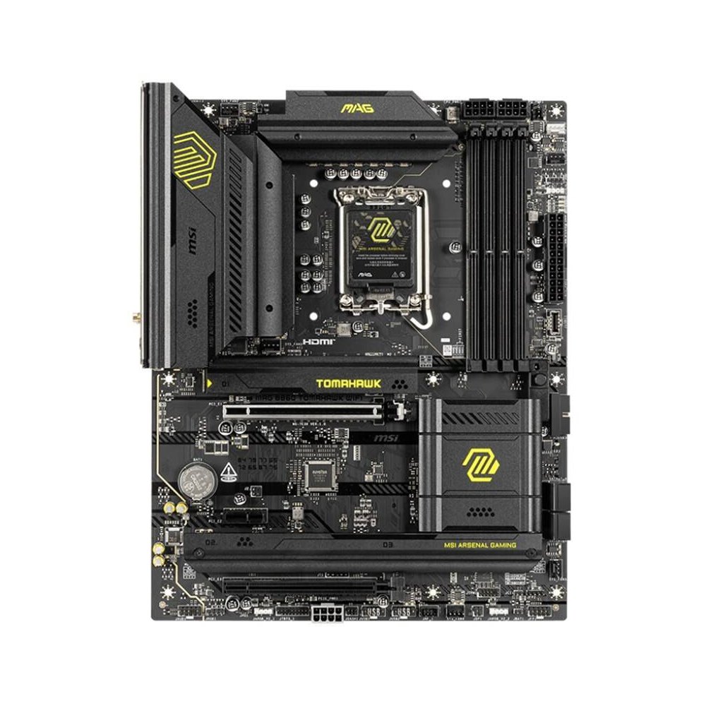 MSI MAG B860 TOMAHAWK WIFI