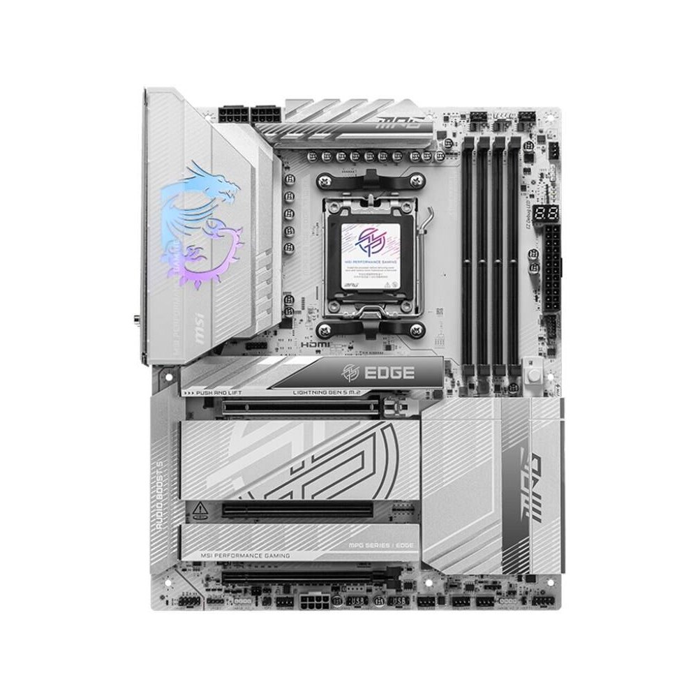MSI MPG X870E EDGE TI WIFI