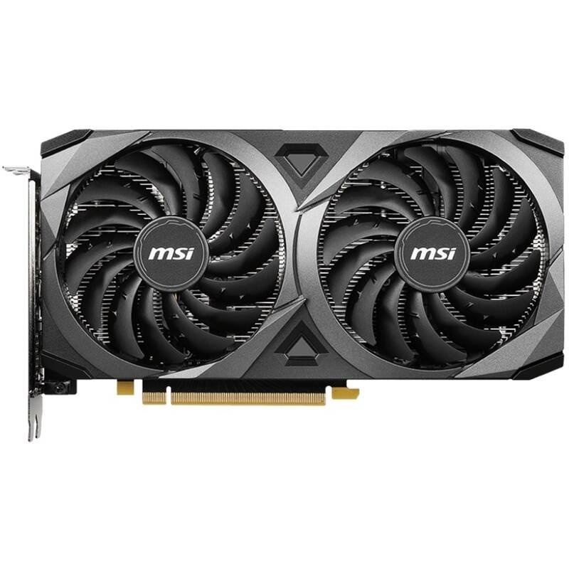 MSI GeForce RTX 3060 VENTUS 2X OC 12G