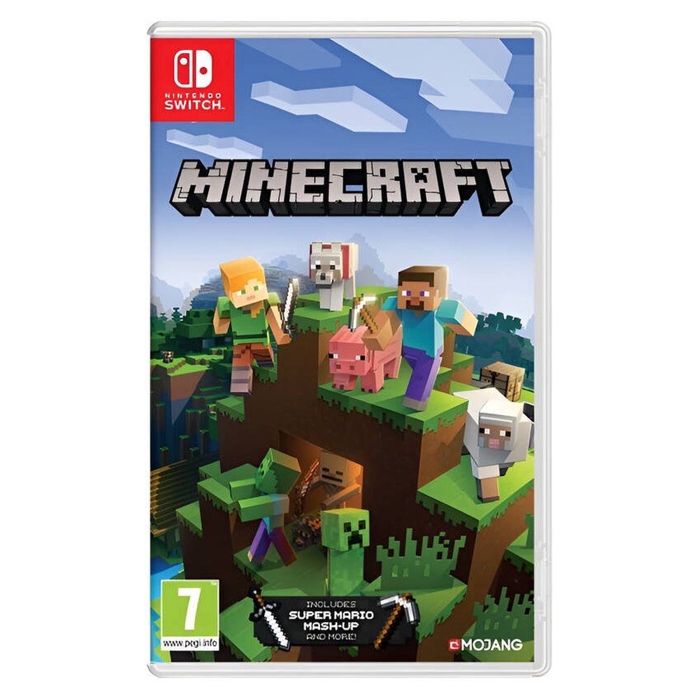 Minecraft Nintendo Switch Edition · Nintendo Switch