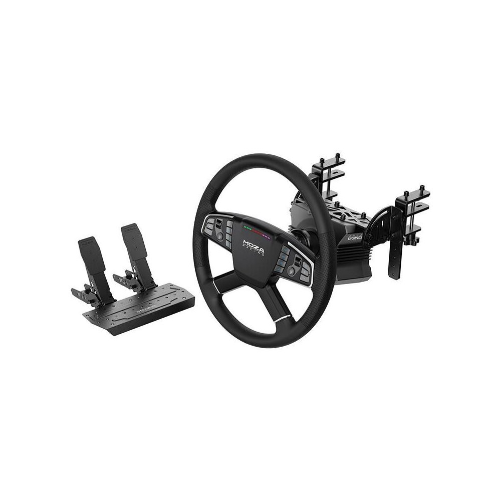 Moza Racing R5 + truck TSW + SRP-Lite + svorky