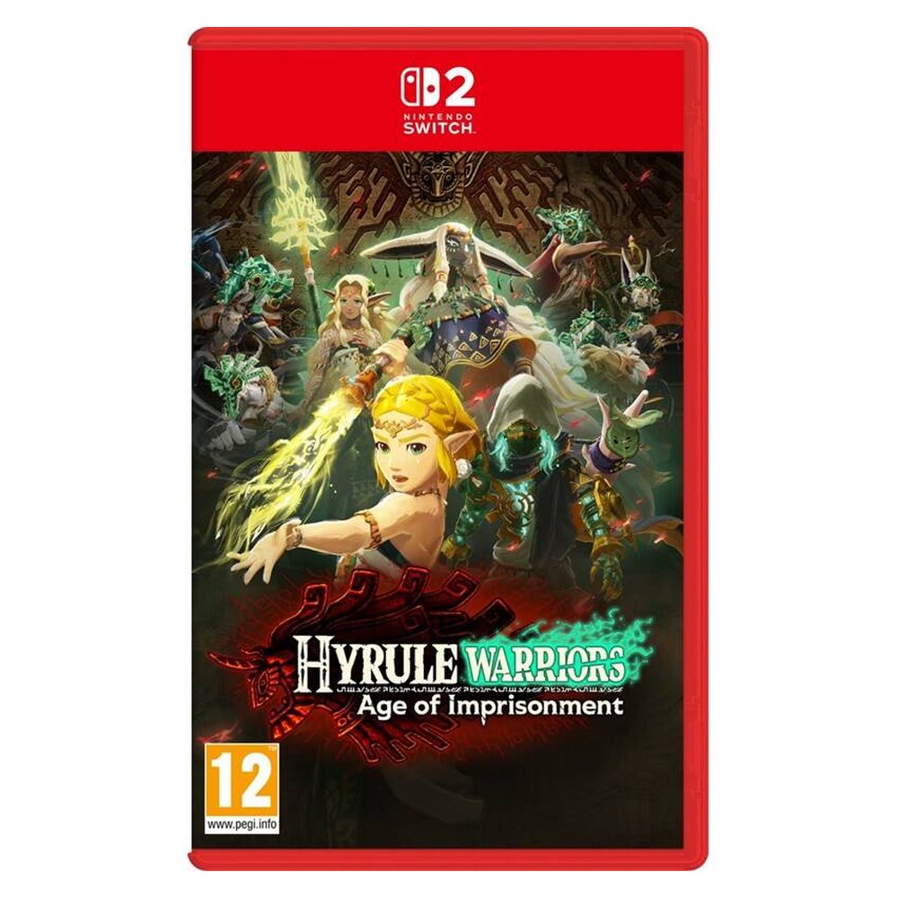 Hyrule Warriors: Age of Imprisonment · Nintendo Switch 2