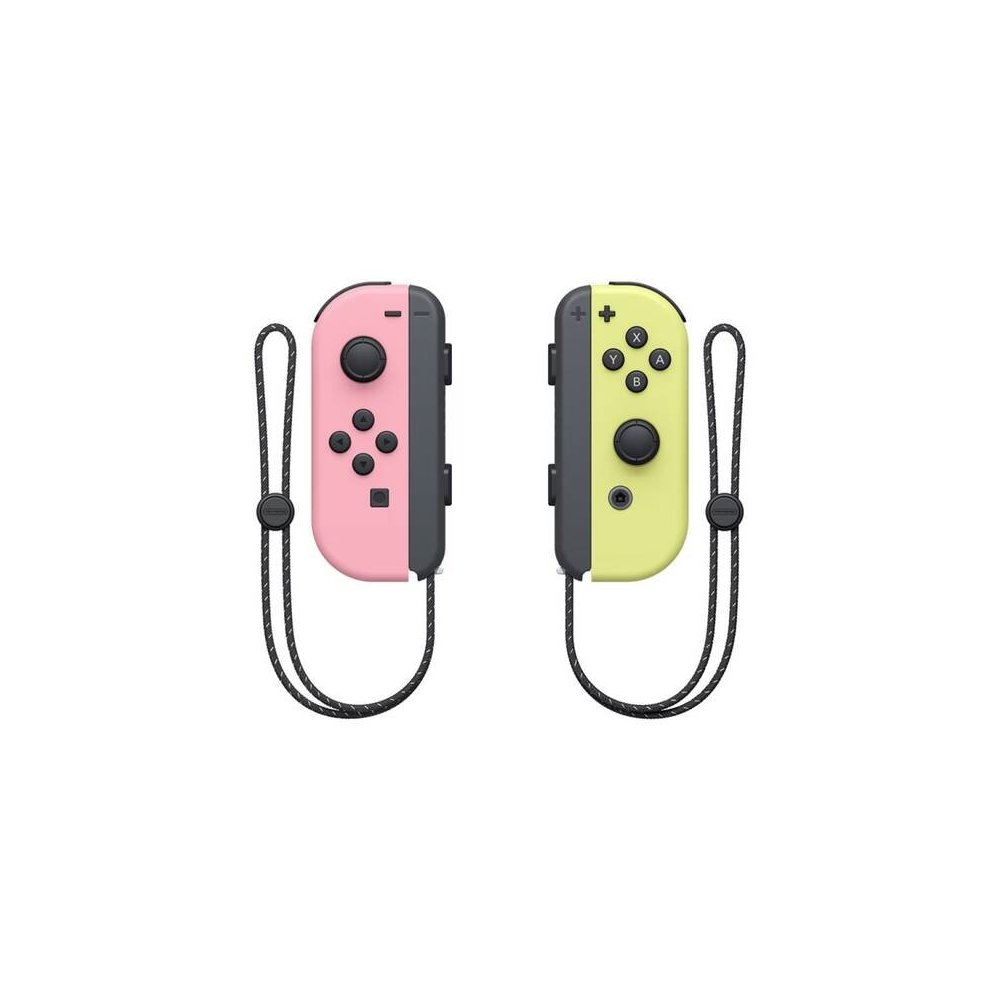 Nintendo Joy-Con · Pastel Pink/Pastel Yellow (pár)
