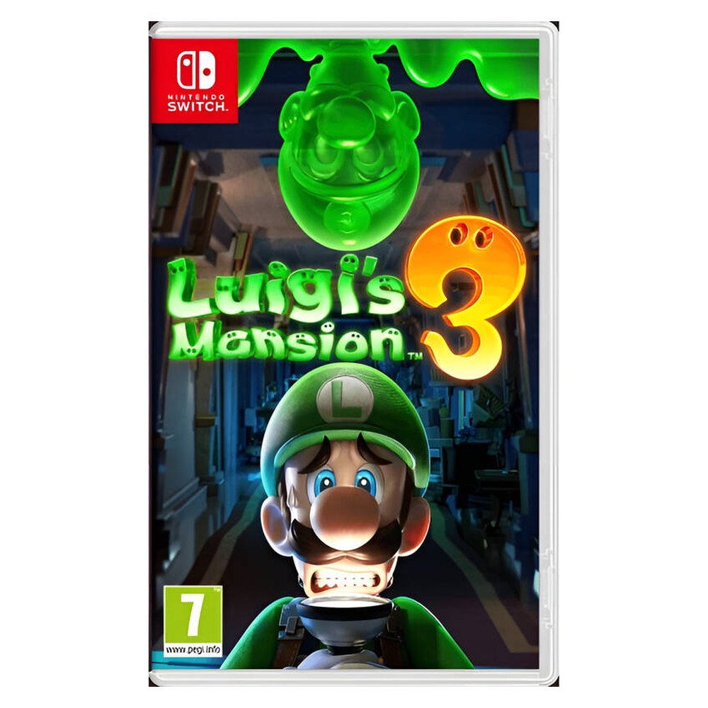 Luigi's Mansion 3 · Nintendo Switch