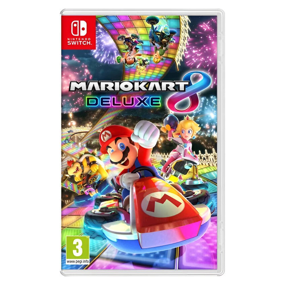 Mario Kart 8 Deluxe · Nintendo Switch