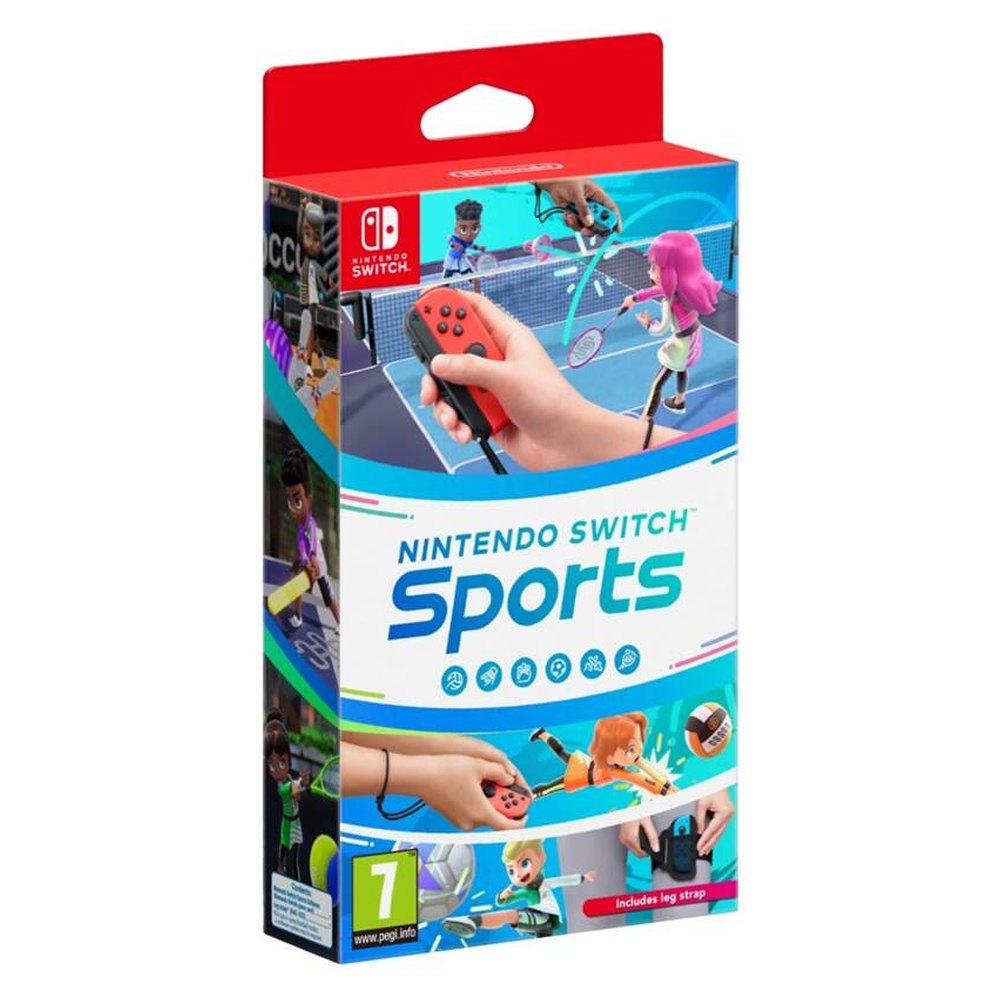 Nintendo Switch Sports · Nintendo Switch