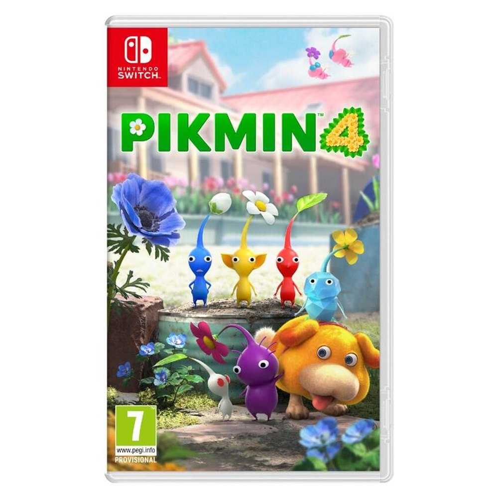 Pikmin 4 · Nintendo Switch