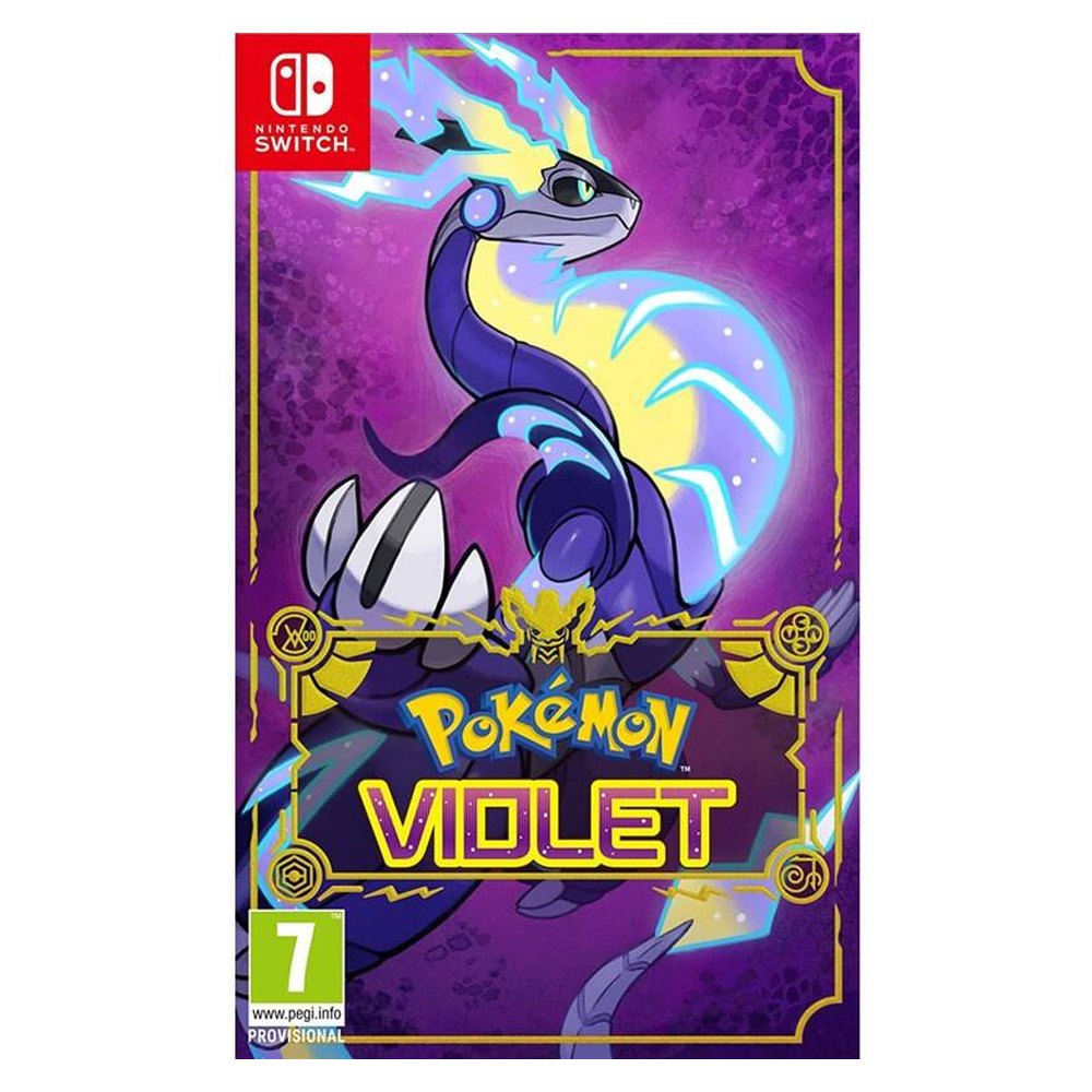 Pokémon Violet · Nintendo Switch